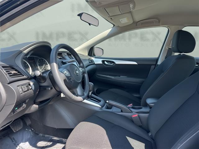 used 2019 Nissan Sentra car, priced at $13,450