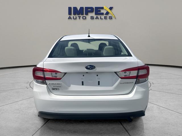 used 2019 Subaru Impreza car, priced at $15,900