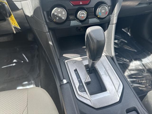 used 2019 Subaru Impreza car, priced at $15,900