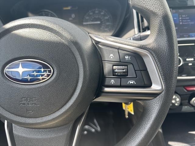 used 2019 Subaru Impreza car, priced at $15,900