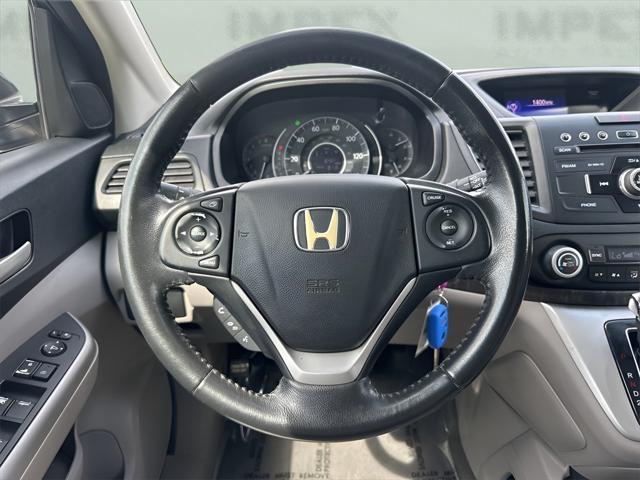 used 2013 Honda CR-V car, priced at $12,480