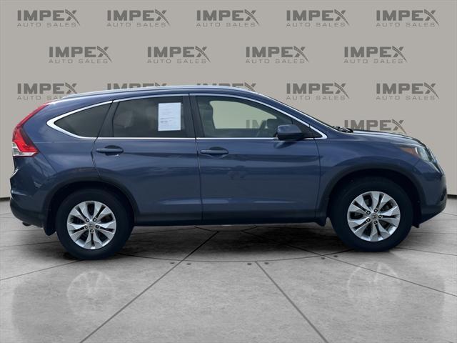 used 2013 Honda CR-V car, priced at $12,480