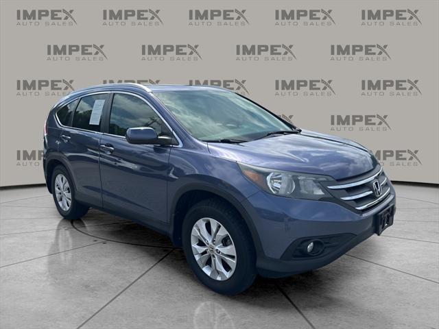 used 2013 Honda CR-V car, priced at $12,480
