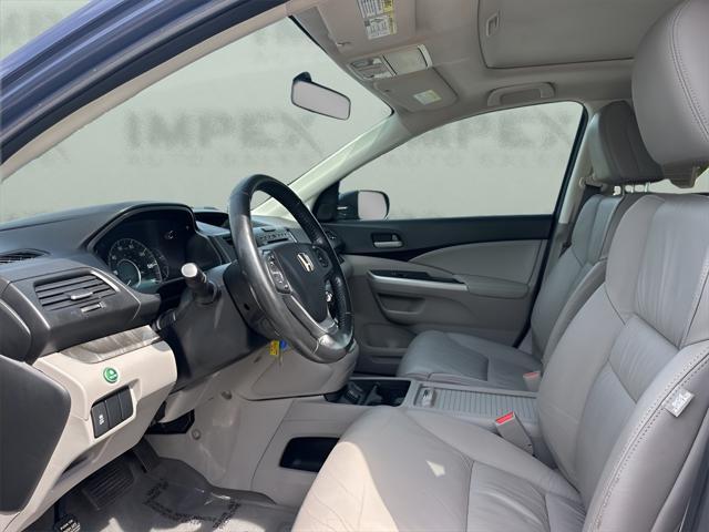 used 2013 Honda CR-V car, priced at $12,480