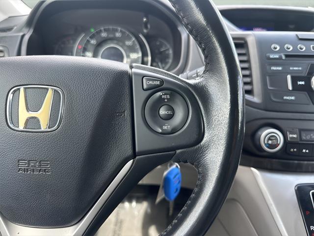 used 2013 Honda CR-V car, priced at $12,480