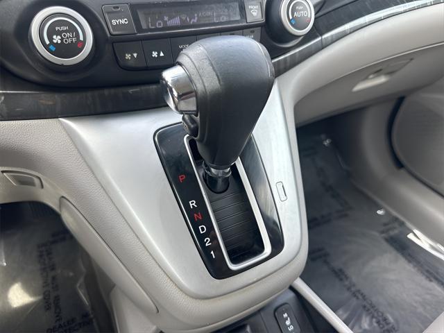 used 2013 Honda CR-V car, priced at $12,480