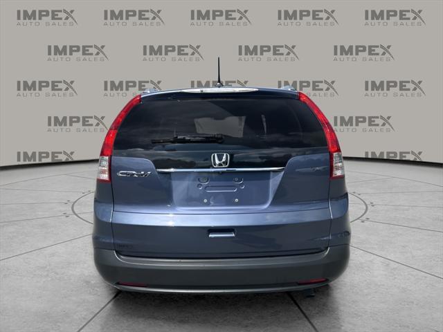 used 2013 Honda CR-V car, priced at $12,480