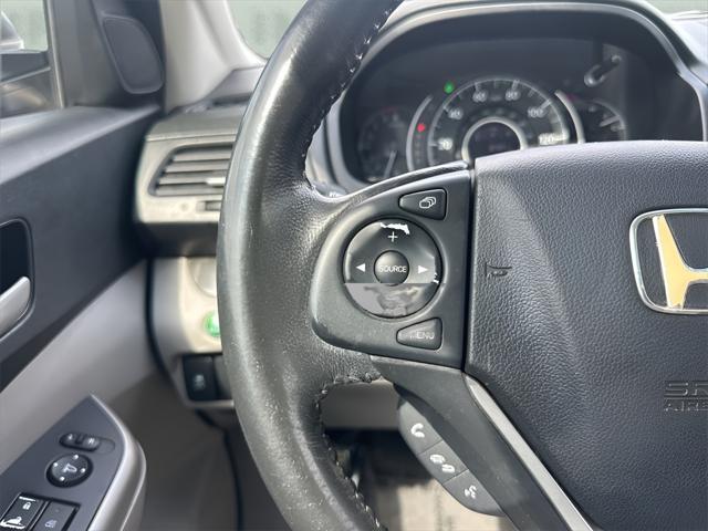 used 2013 Honda CR-V car, priced at $12,480