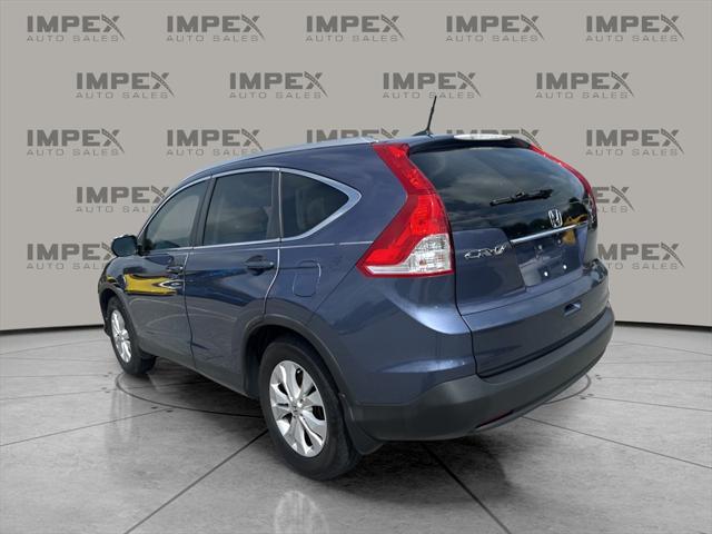 used 2013 Honda CR-V car, priced at $12,480