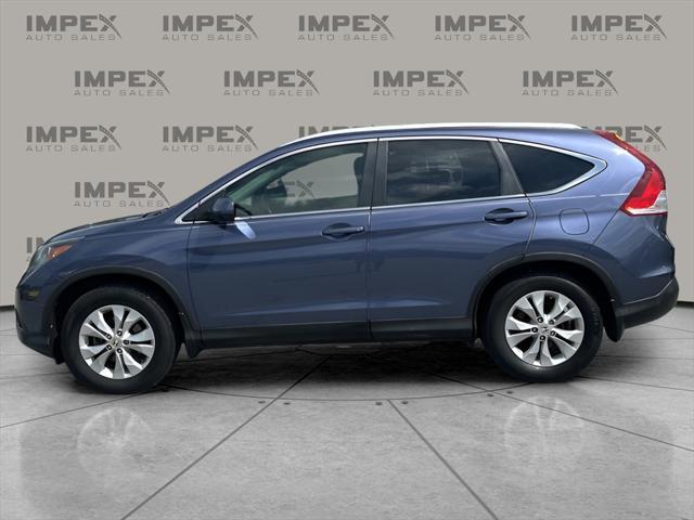 used 2013 Honda CR-V car, priced at $12,480