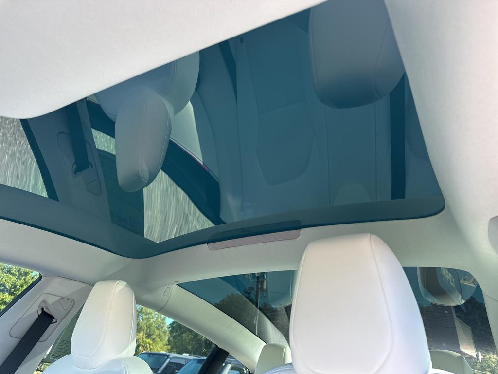 used 2024 Tesla Model 3 car, priced at $31,650