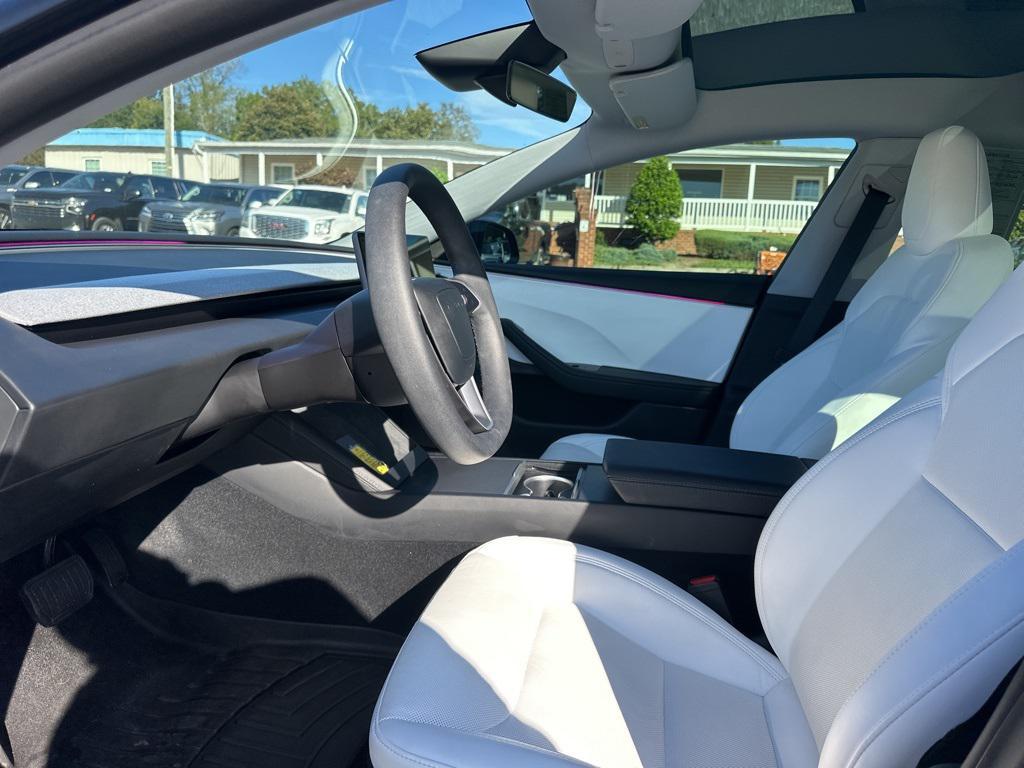 used 2024 Tesla Model 3 car, priced at $31,650