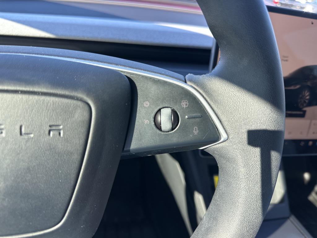used 2024 Tesla Model 3 car, priced at $31,650