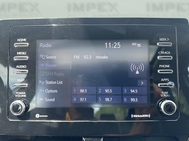 used 2023 Toyota Camry car, priced at $24,350