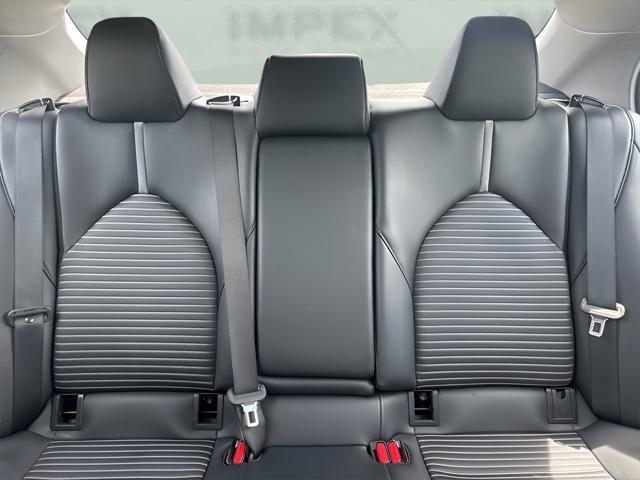 used 2023 Toyota Camry car, priced at $24,350