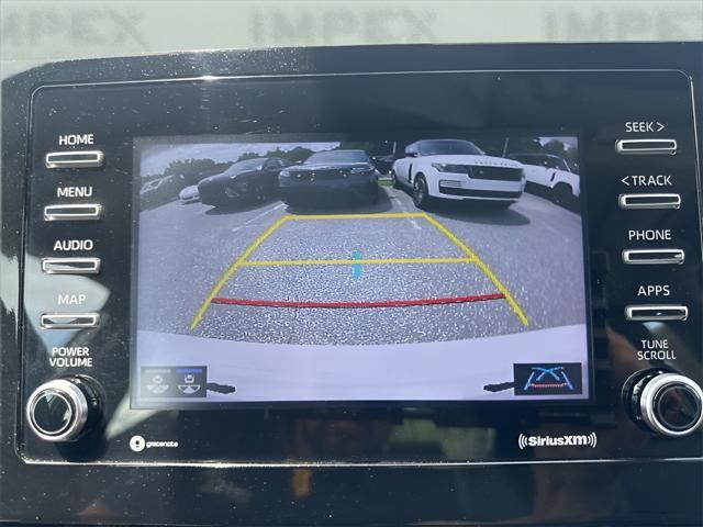 used 2023 Toyota Camry car, priced at $24,350