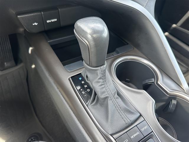 used 2023 Toyota Camry car, priced at $24,350