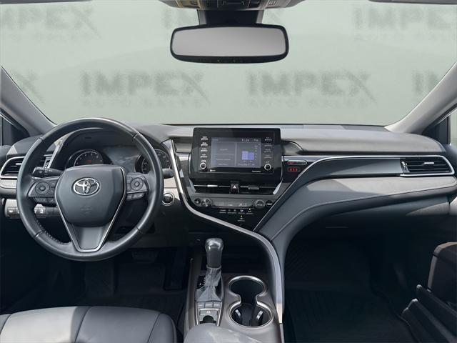 used 2023 Toyota Camry car, priced at $24,350