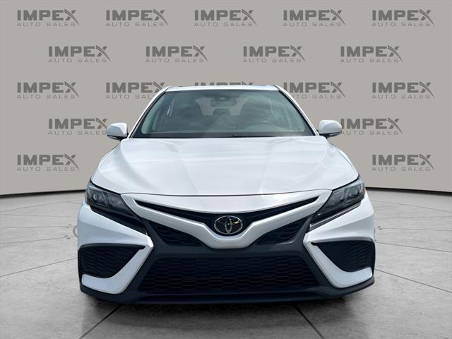 used 2023 Toyota Camry car, priced at $24,350