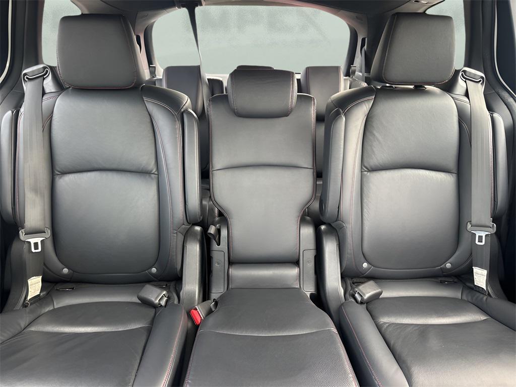 used 2023 Honda Odyssey car, priced at $36,380