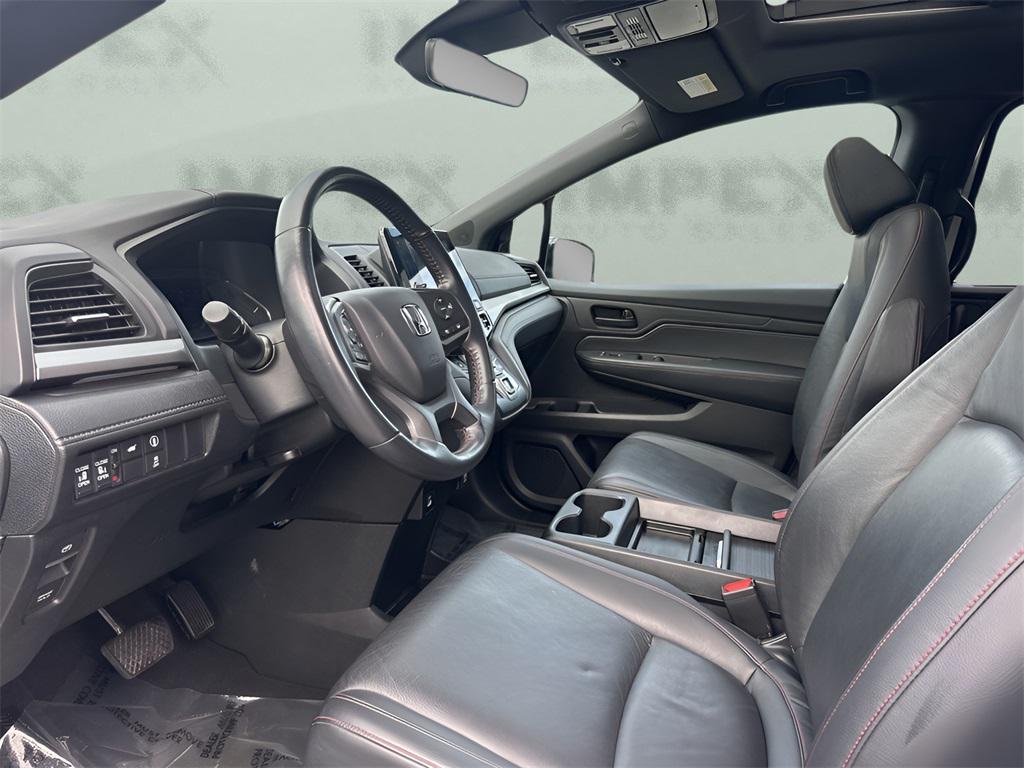 used 2023 Honda Odyssey car, priced at $36,380