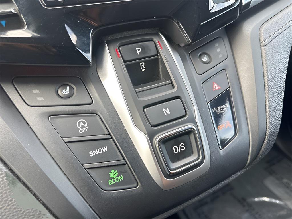used 2023 Honda Odyssey car, priced at $36,380