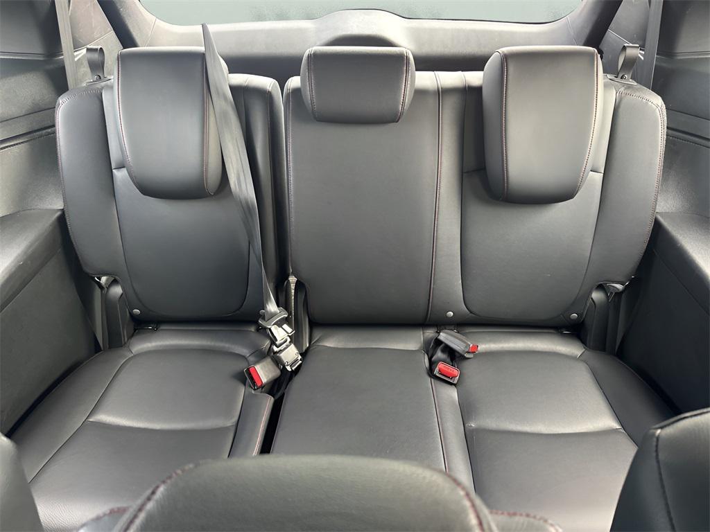 used 2023 Honda Odyssey car, priced at $36,380