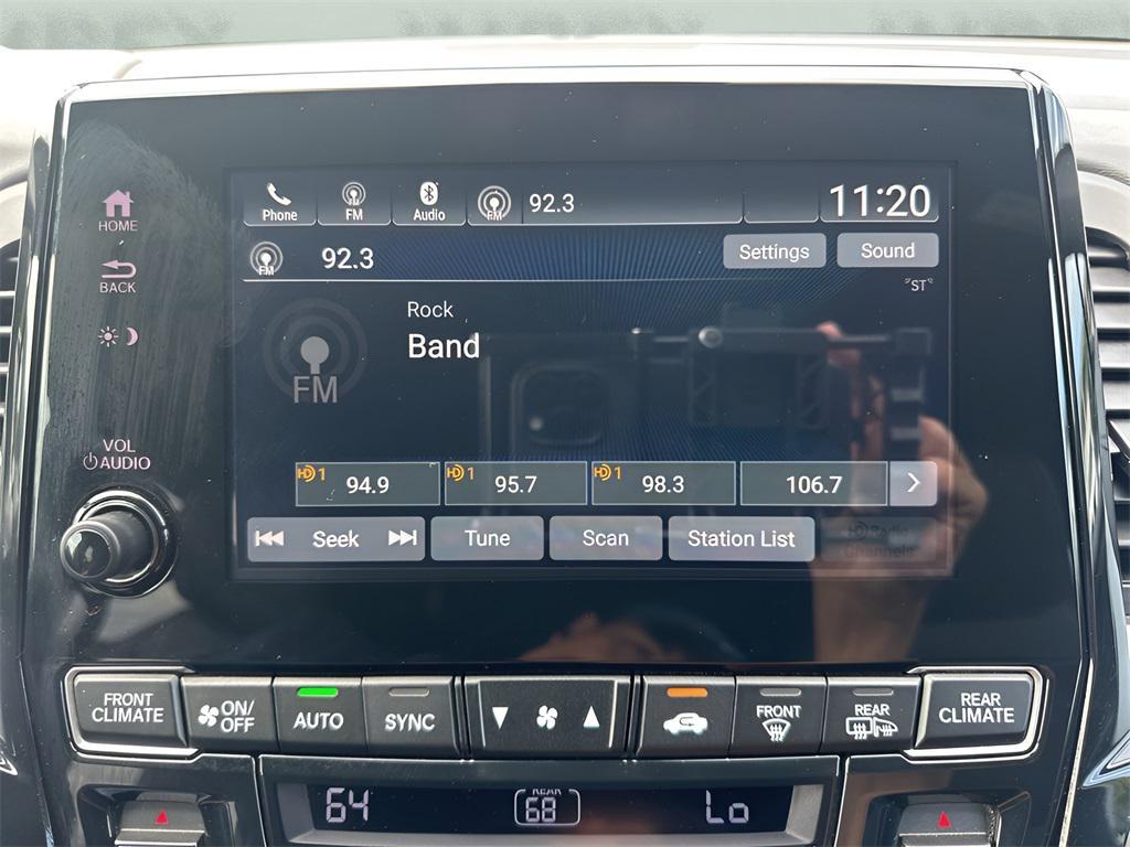 used 2023 Honda Odyssey car, priced at $36,380