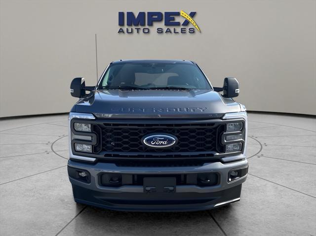 used 2023 Ford F-250 car, priced at $61,800