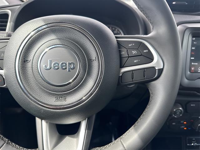 used 2019 Jeep Renegade car, priced at $15,300