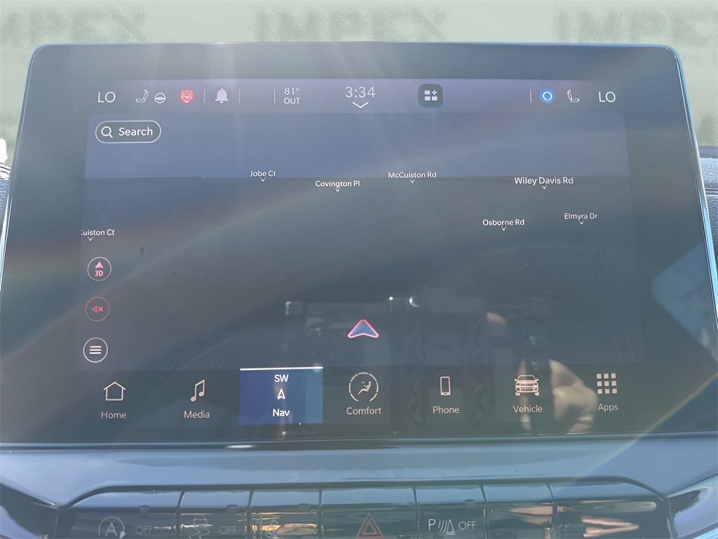 used 2022 Jeep Compass car, priced at $21,880