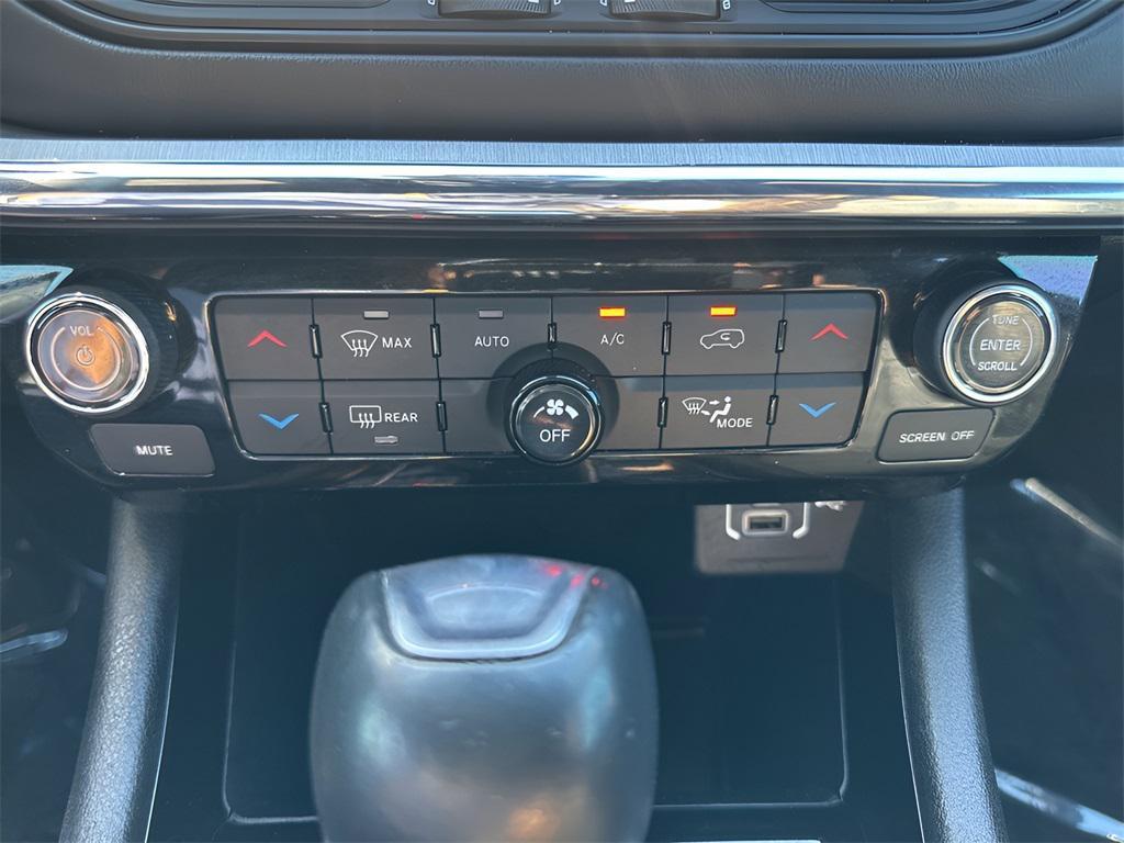 used 2022 Jeep Compass car, priced at $21,880