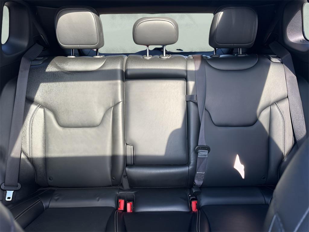 used 2022 Jeep Compass car, priced at $21,880