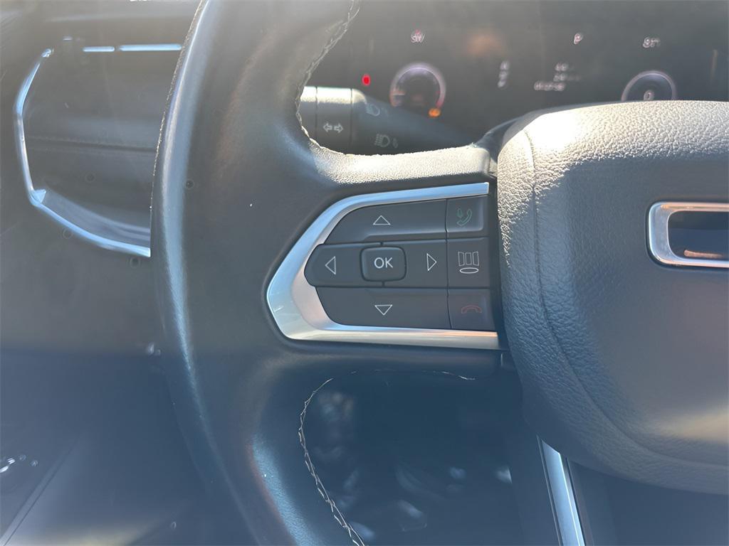 used 2022 Jeep Compass car, priced at $21,880
