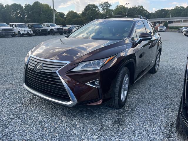 used 2016 Lexus RX 350 car, priced at $25,900