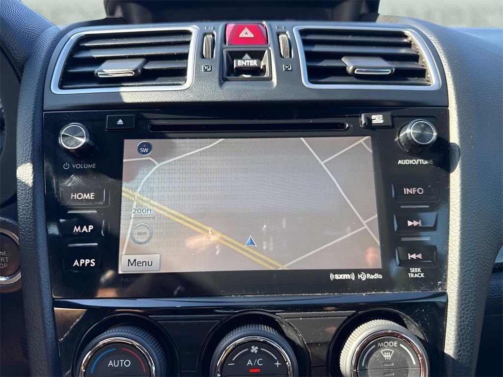 used 2018 Subaru WRX car, priced at $18,750