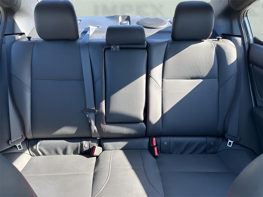 used 2018 Subaru WRX car, priced at $18,750