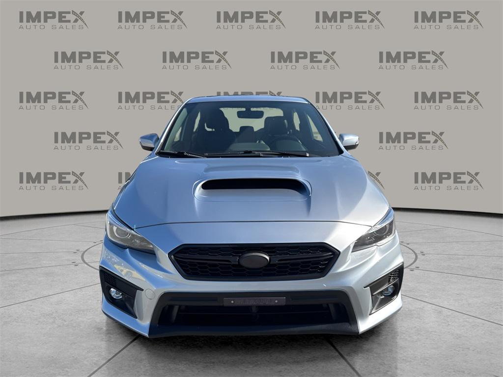used 2018 Subaru WRX car, priced at $18,750