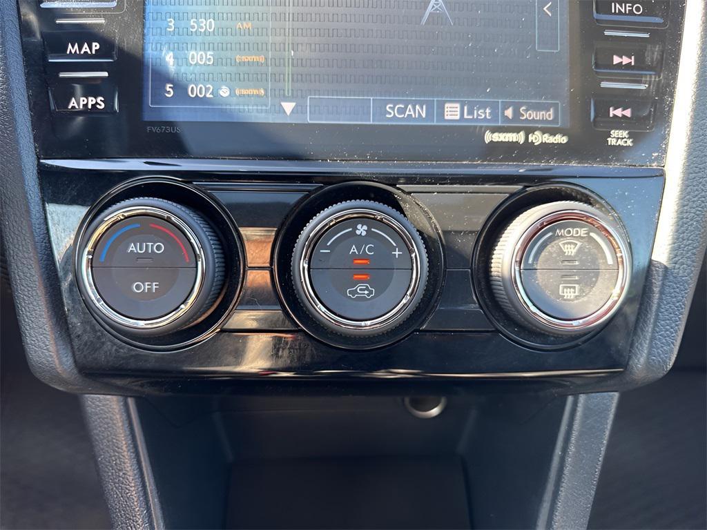 used 2018 Subaru WRX car, priced at $18,750