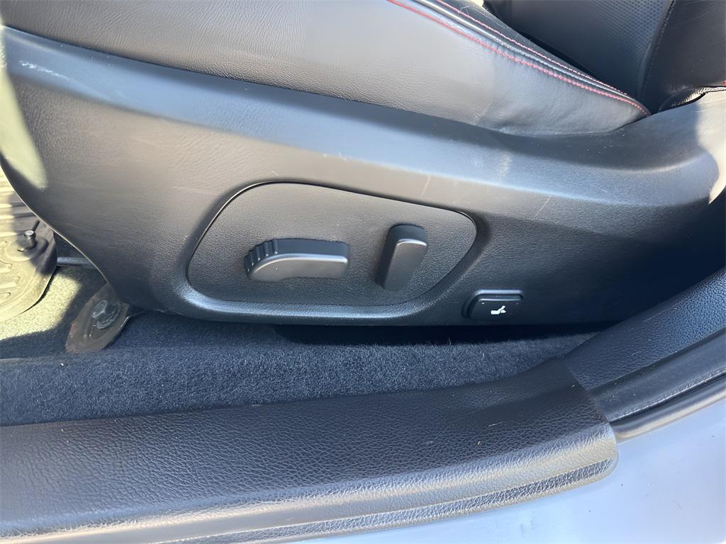 used 2018 Subaru WRX car, priced at $18,750