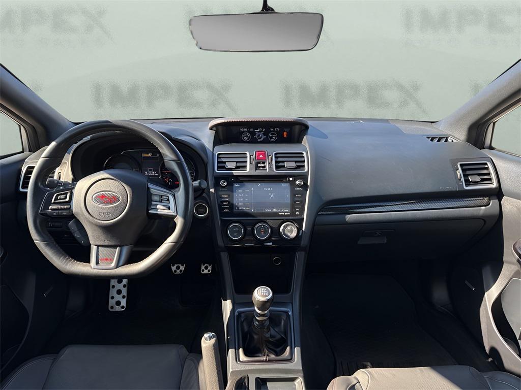 used 2018 Subaru WRX car, priced at $18,750