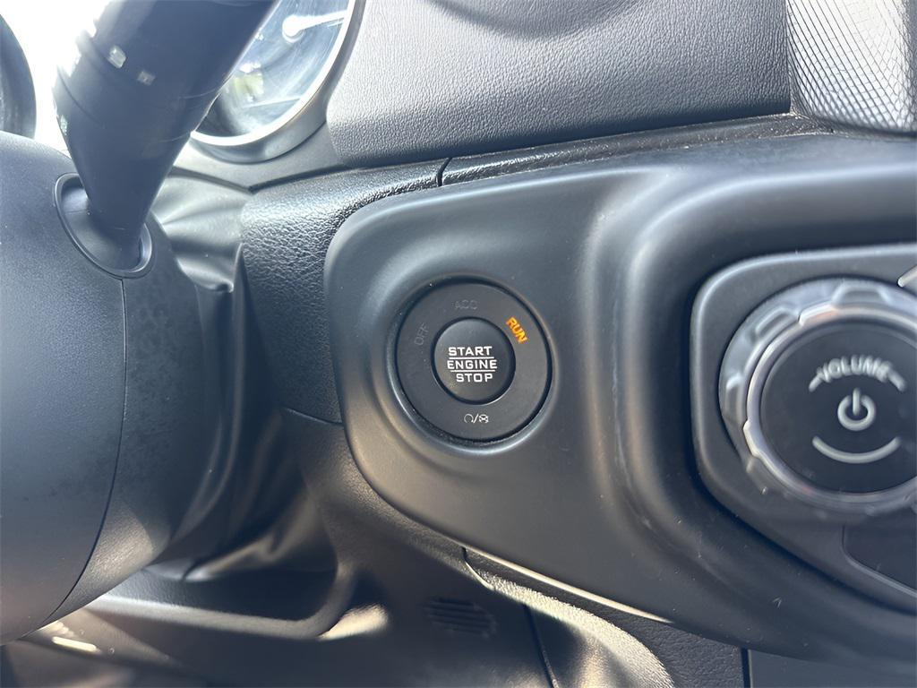 used 2022 Jeep Wrangler Unlimited 4xe car, priced at $30,600
