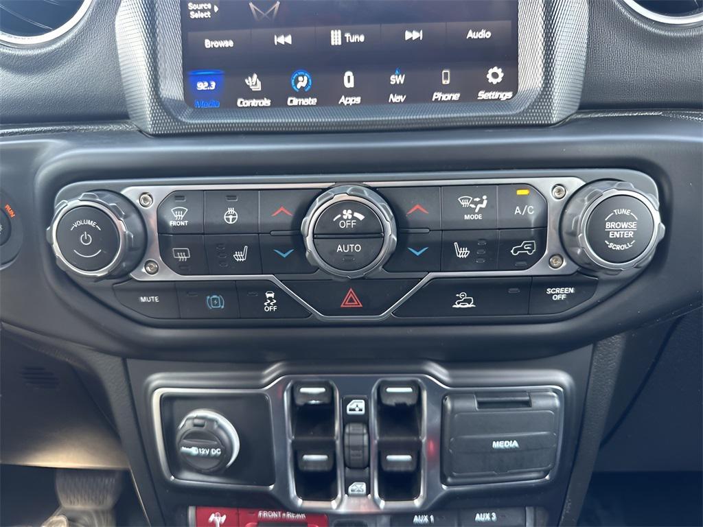 used 2022 Jeep Wrangler Unlimited 4xe car, priced at $30,600