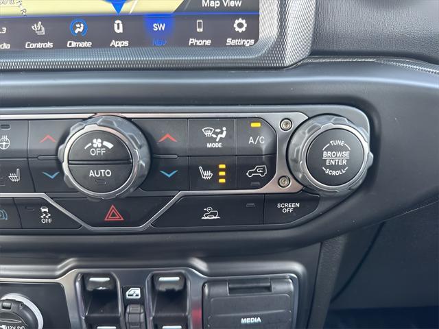 used 2022 Jeep Wrangler Unlimited 4xe car, priced at $31,450