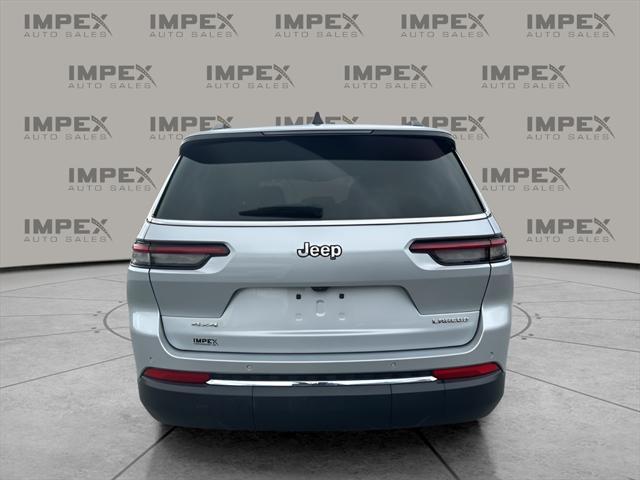 used 2023 Jeep Grand Cherokee L car, priced at $26,990