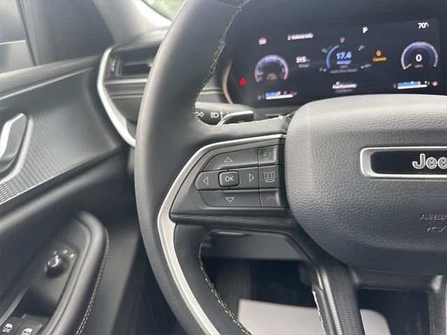 used 2023 Jeep Grand Cherokee L car, priced at $26,990