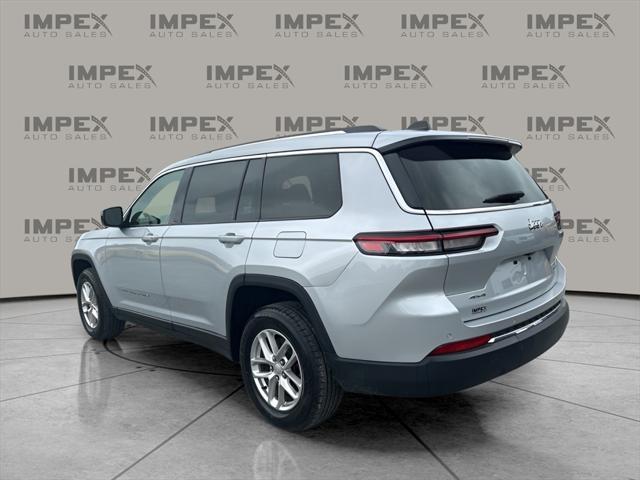 used 2023 Jeep Grand Cherokee L car, priced at $26,990