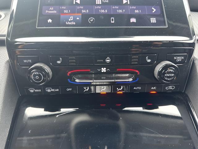 used 2023 Jeep Grand Cherokee L car, priced at $26,990