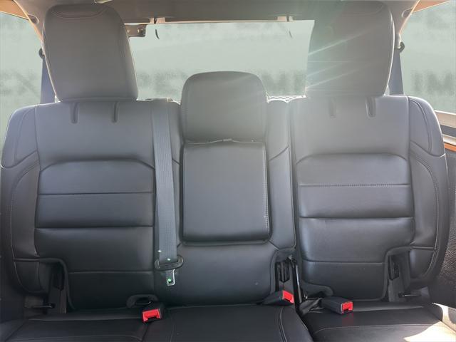 used 2021 Jeep Wrangler Unlimited car, priced at $32,980