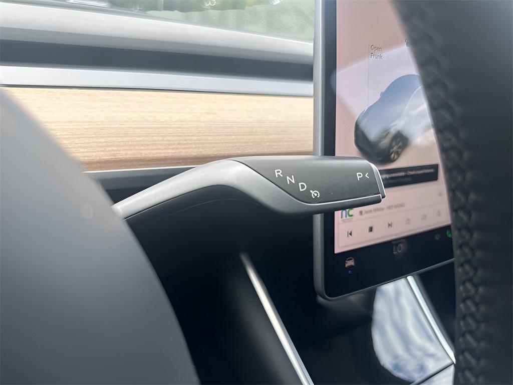 used 2021 Tesla Model Y car, priced at $23,360